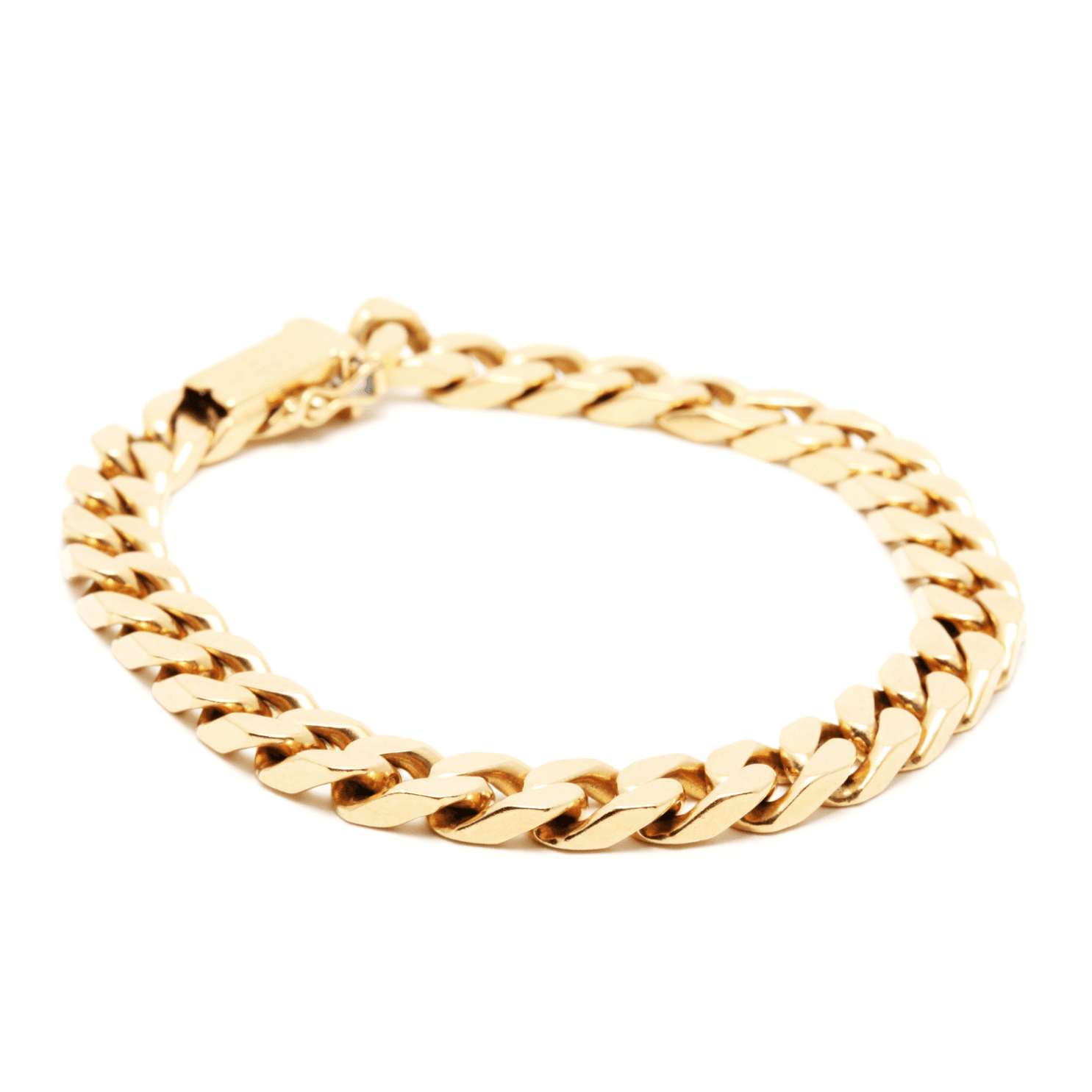 Rose Gold Cuban Link