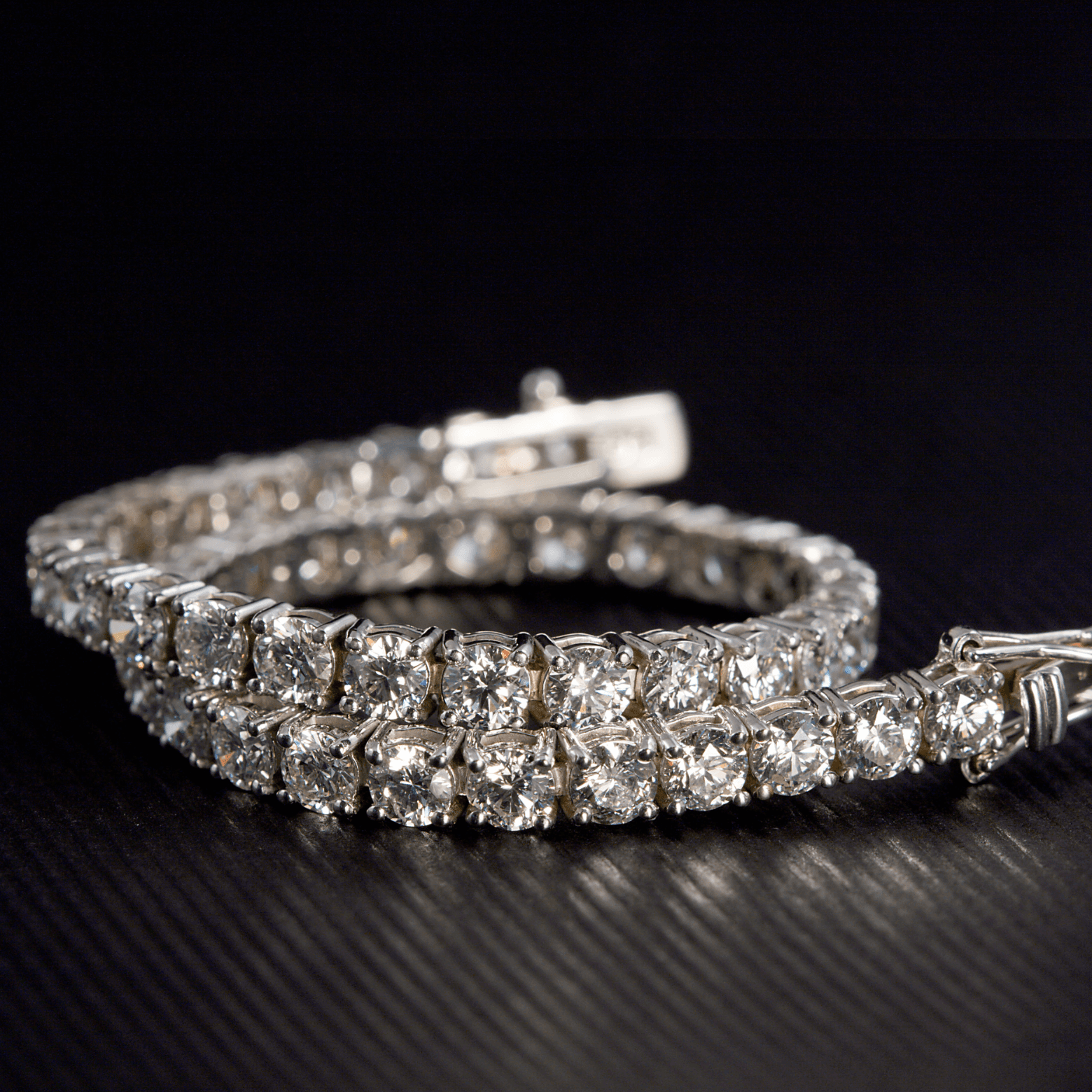 Diamond Tennis Bracelet