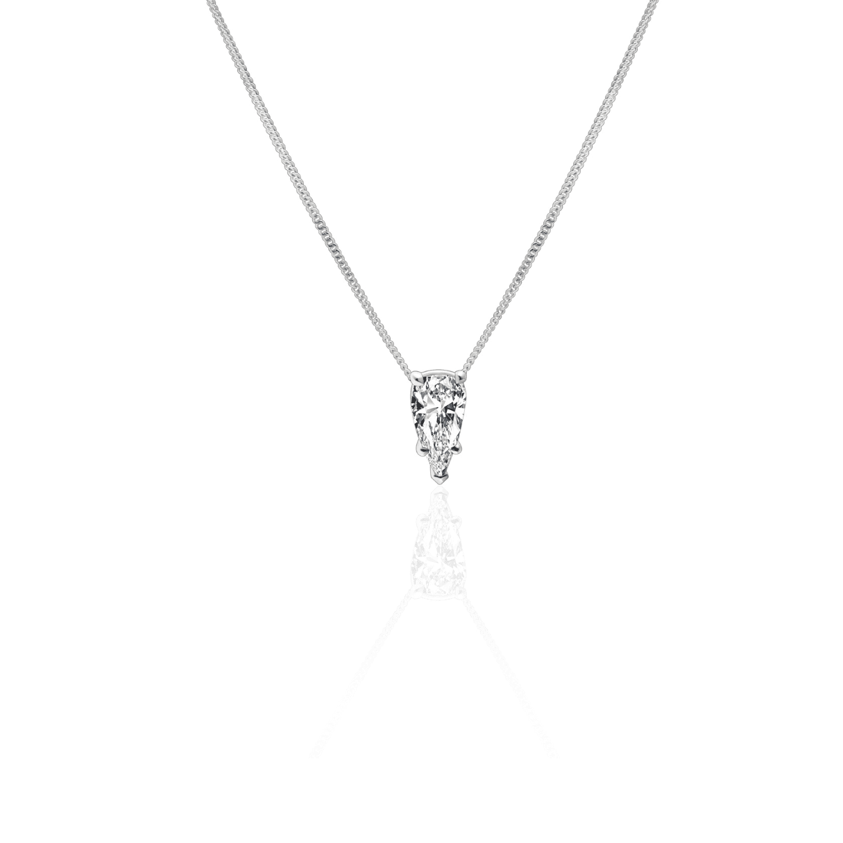 Diamond Pendant Necklace