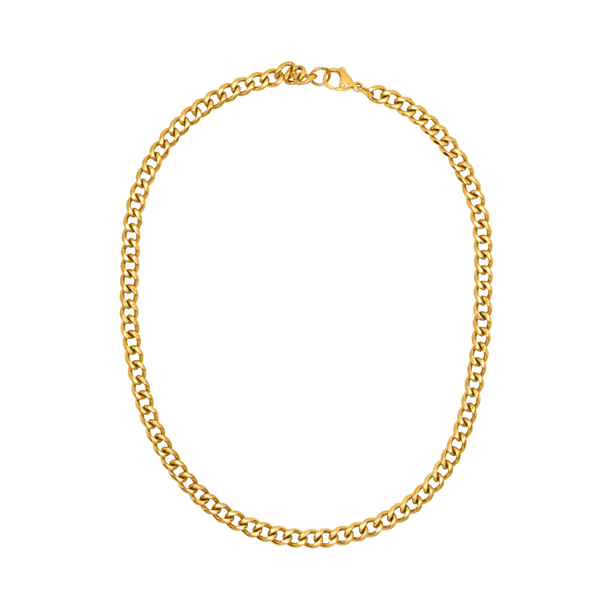 Royal Gold Chain