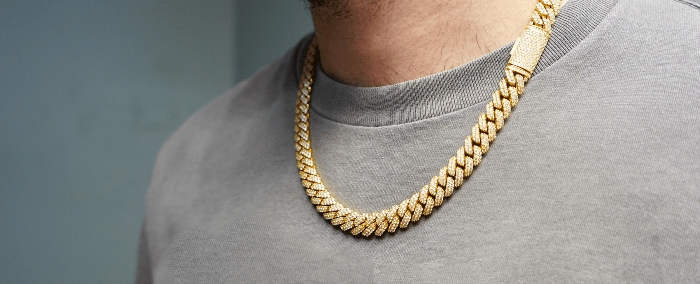 Luxury Men's Necklaces