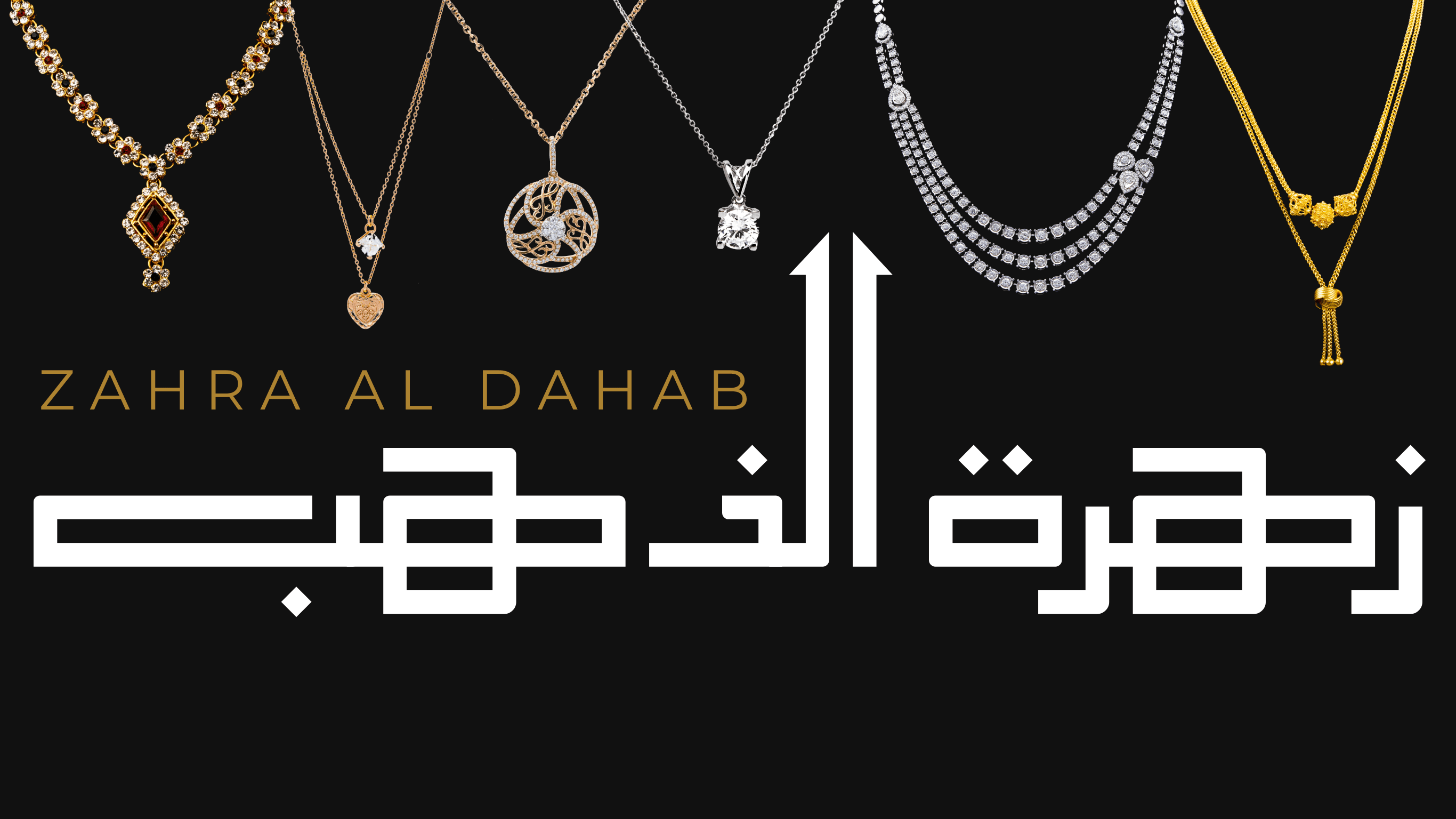 Zahra Al Dahab Luxury Jewelry